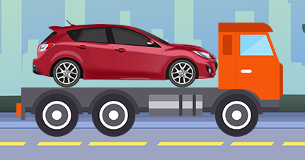 Car Shifting